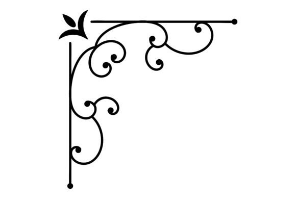 Download Curl Line Abstract SVG - Line Collection
