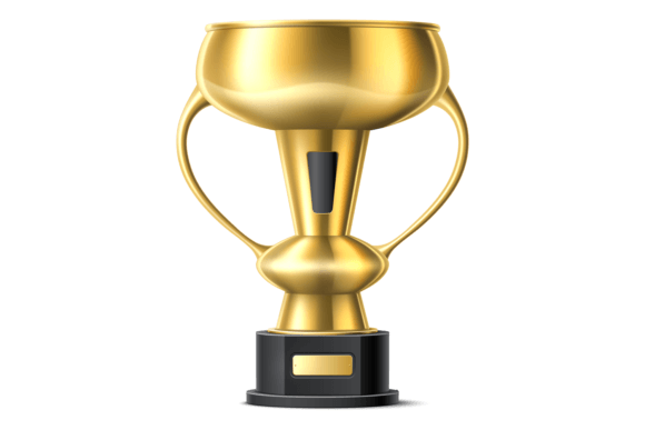 Download Golden Award Mockup. Best Cup. Ceremony - Premium Resources