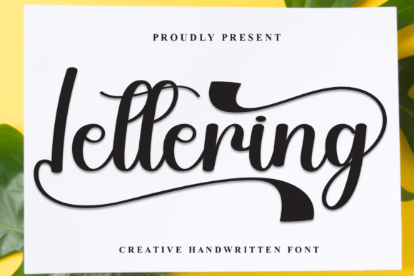 Download Lettering - Letter Collection